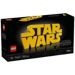Logotip Star Wars