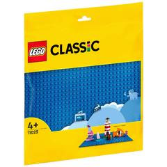 Plava podloga, LEGO Classic
