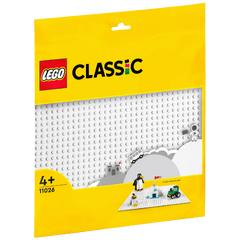 Bijela podloga, LEGO Classic