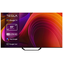 Televizor Smart LED 4K UltraHD 65 inch, Google TV
