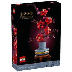 Behar šljive, LEGO Icons