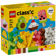 Kreativni prehrambeni prijatelji, LEGO Classic