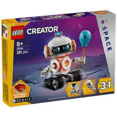 Svemirski robot, LEGO Creator 3u1