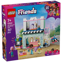 Frizerski salon i prodavaonica dodataka, LEGO Friends