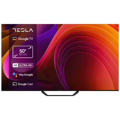 Televizor Smart LED 4K UltraHD 50 inch, Google TV