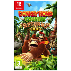 Igra za Nintendo Switch: Donkey Kong Country Returns