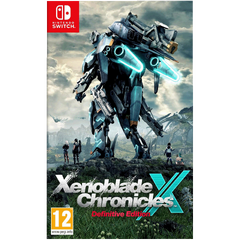 Igra za Nintendo Switch: Xenoblade Chronicles X