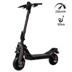 Električni Romobil, 11 inch točkovi, 25 km/h, Domet do 90 km