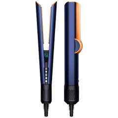 Pegla za kosu, 1600W, Airstrait Prussian Blue/Rich Copper