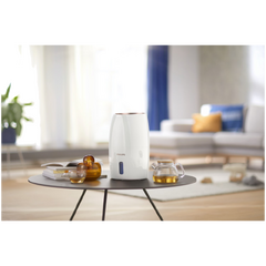 Philips 2000 series HU2716/10 humidifier Natural 2 L Rose go