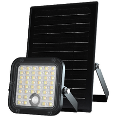 Reflektor LED sa solarnim panelom 4.5W, detekcija pokreta