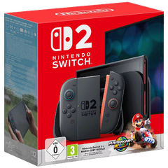 Igraća konzola Nintendo Switch 2 + Mario Kart World
