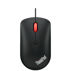 Miš optički, 2400 dpi, USB-C/USB-A