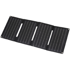HOME MSC20W Prijenosni solarni USB punjač, sklopivi, 2