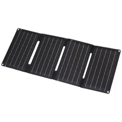 Prijenosni solarni USB punjač,sklopivi,PD brzo punjenje,20W