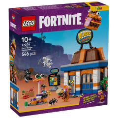 Durr Burger Restoran, LEGO Fortnite