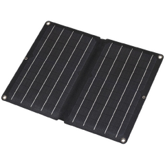 HOME MSC10W Prijenosni solarni USB punjač, sklopivi, 1