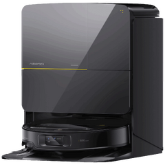 Robot usisavač sa stanicom za pražnjenje, meh.ruka, 6400mAh