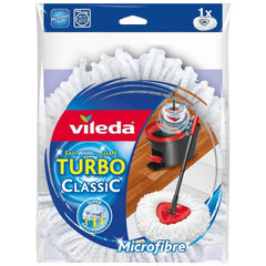 Navlaka za čišćenje poda, Spin Mop Refill  TURBO Classic