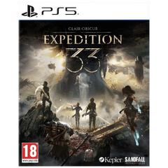 Igra PlayStation 5: Clair Obscur: Expedition 33