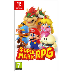 Igra za Nintendo Switch: Super Mario RPG