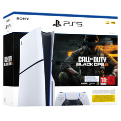 PS5 Slim D chassis+Call of Duty 6