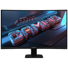 Monitor 27 inch, Zakrivljeni, QHD, HDMI, Display Port, gaming
