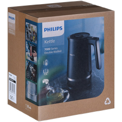 Philips 7000 series HD9396/90 electric kettle 1.7 L 2200 W B Philips 7000 series HD9396/90 electric kettle 1.7 L 2200 W B