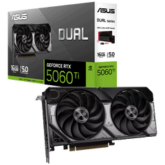 Grafička kartica, Dual GeForce RTX 5060 Ti 16GB GDDR7