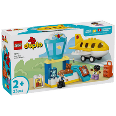 Prvi Put Na Aerodromu, LEGO Duplo