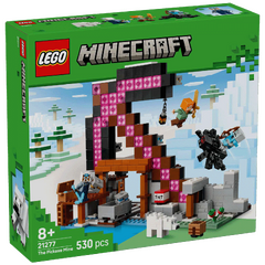 Rudnik Trnokopa, LEGO Minecraft