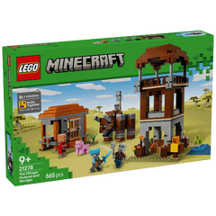 Predstraža Pljačkaša, LEGO Minecraft