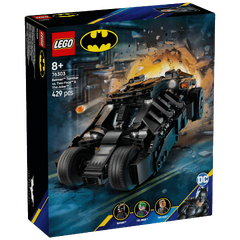 Batman s Tumblerom protiv Two Facea i Jokera, Super Heroes