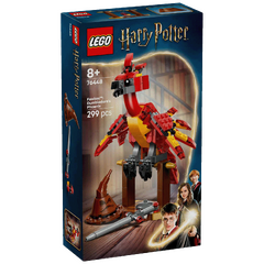 Dumbledorov Feniks,  LEGO Harry Potter