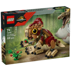 Beba Dinosaur Aquilops, LEGO Jurassic World