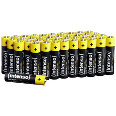 Baterija alkalna, AAA LR03/40, 1,5 V, blister 40 kom