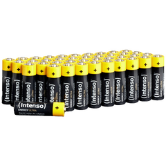Baterija alkalna, AA LR6/40, 1,5 V, blister 40 kom