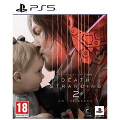 Igra PlayStation 5: Death Stranding 2: On the Beach