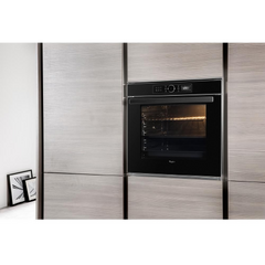 Whirlpool AKZM 8480 NB 73 L 3650 W Black