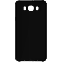 Futrola za mobitel Samsung J5 (2016), silikonska, crna boja