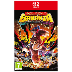 Igra za Nintendo Switch 2: Donkey Kong Bananza