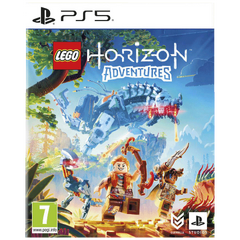 Igra PlayStaion 5: Lego Horizon Adventures
