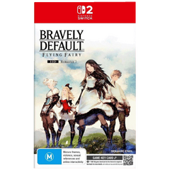 Igra za Nintendo Switch 2:  Bravely Defaul: Flying Fairy HD