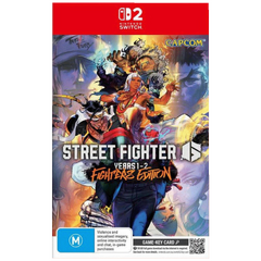 Igra za Nintendo Switch 2: Street Fighter 6