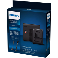 PHILIPS Baterija XV1797\01 za usisivače serije 8000 PHILIPS Baterija XV1797\01 za usisivače serije 8000