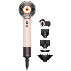 Dyson - HD16 Pink/Rose Gold Straight+Wavy