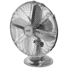 Ventilator stolni, promjer 30cm, 35W, Inox