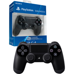 Bežični kontroler PlayStation 4 - V2, crni