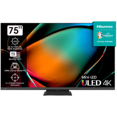 HISENSE LED TV 75U8KQ HISENSE LED TV 75U8KQ