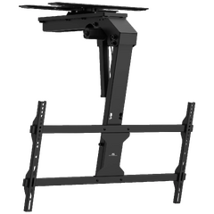 Nosač za TV, električni, stropni, 43 inch - 86 inch, 45kg